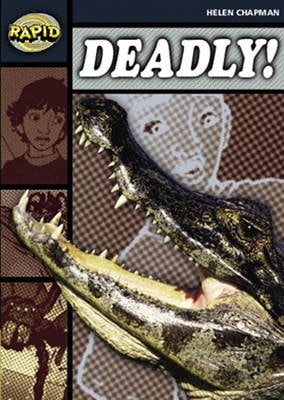 Rapid Stage 6 Set B Reader Pack: Deadly (Series 1)
