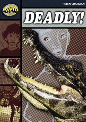Rapid Stage 6 Set B Reader Pack: Deadly (Series 1)