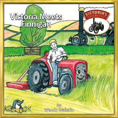 Victoria Meets Finnigan