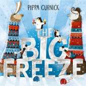 The Big Freeze: A laugh-out-loud knitting llama drama