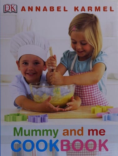 Mummy and Me Cookbook