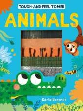 Animals: Touch-and-Feel Tower