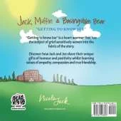 Jack, Muffin & Basingstoke Bear: Getting to Know Joe