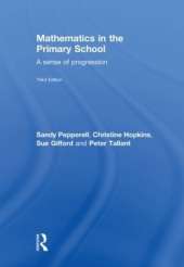 Mathematics in the Primary School: A Sense of Progression