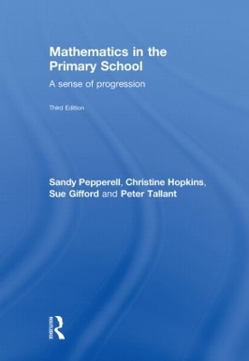Mathematics in the Primary School: A Sense of Progression