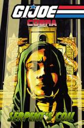 G.I. Joe: COBRA - Serpents Coil