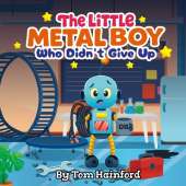 The Little Metal Boy Who Didn't Give Up: The Low Battery Brain Teaser