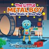 The Little Metal Boy Who Didn't Give Up: The Low Battery Brain Teaser
