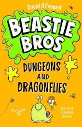 Beastie Bros: Dungeons and Dragonflies