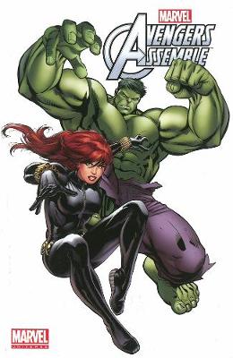 Marvel Universe Avengers Assemble Volume 3