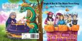 Jingle & Ben & The Music Town Gang: How Not To Poop All Day
