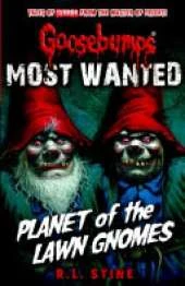 Most Wanted: Planet of the Lawn Gnomes