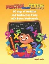 Practice Makes Genius: Addition and Subtraction Facts