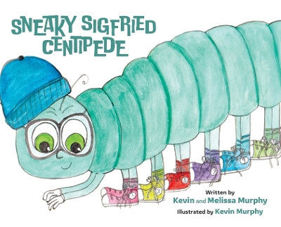 Sneaky Sigfried Centipede