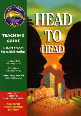 Navigator FWK: Head to Head Teaching Guide