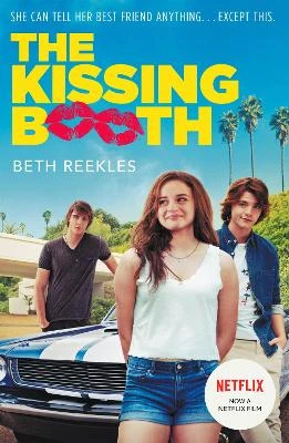 The Kissing Booth Series