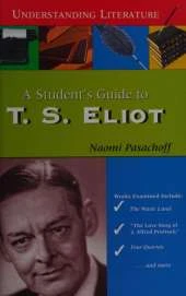 A Student's Guide to T. S. Eliot