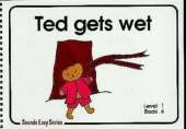 Ted Gets Wet: Sounds Easy