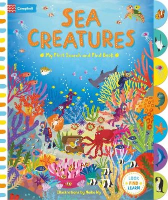 Sea Creatures
