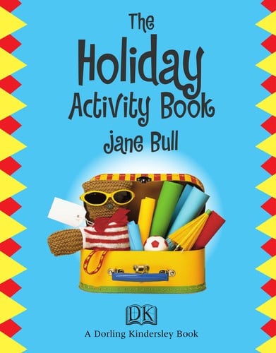 The Holiday Activity Book