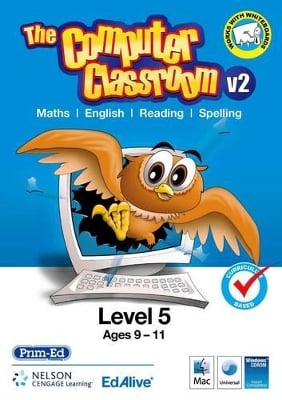 The Computer Classroom CD-Rom Series