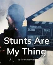Stunts Are My Thing: Phonics Phase 5