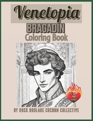 Bragadin, Venetopia: Coloring Book