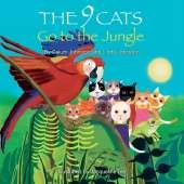 The 9 Cats Go to the Jungle