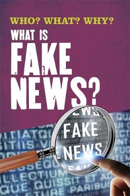 What Is Fake News?