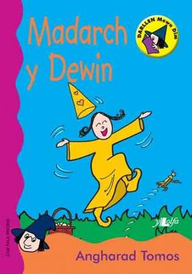 Madarch Y Dewin