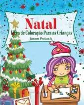 Natal Livro de Coloracao Para as Criancas