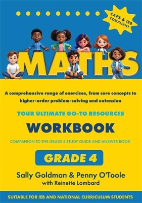 Maths Workbook Grade 4