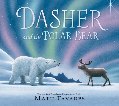Dasher and the Polar Bear: The third Christmas classic in Matt Tavares' series starring kind reindeer Dasher, full of festive, magical wonder for ages 3–7