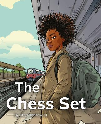 The Chess Set: Phonics Phase 5