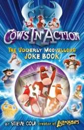 Cows In Action Joke Book