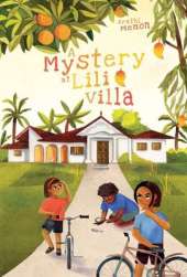 A Mystery at Lili Villa