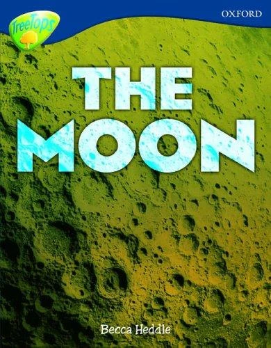 Oxford Reading Tree: Level 14: Treetops Non-Fiction: The Moon
