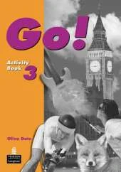 Go! Activity Book Level 3