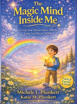 Magic Mind Inside Me: Living Your Dream Starts with the Light God Placed Within