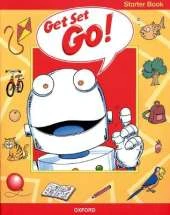 Get Set - Go!: Alphabet Book