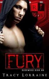 Fury: A Dark High School Bully Romance