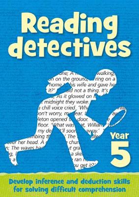 Year 5 Reading Detectives with free online download: Teacher Resources