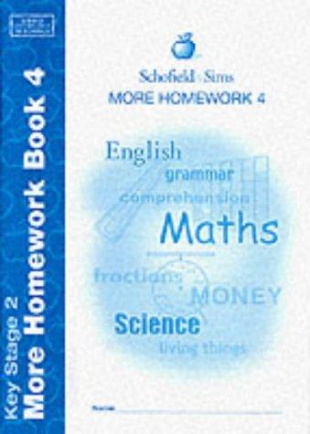 More Homework