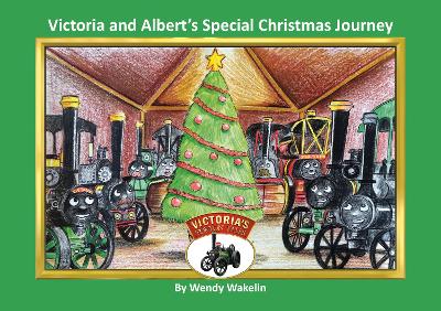 Victoria and Albert's Special Christmas Journey