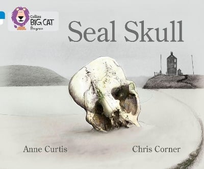 Seal Skull: Band 04 Blue/Band 16 Sapphire