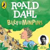 Billy and the Minpins (illustrated by Quentin Blake): Narrated by Joel Fry