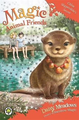 Chloe Slipperslide's Secret: Book 11