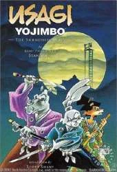 Usagi Yojimbo Volume 16: The Shrouded Moon