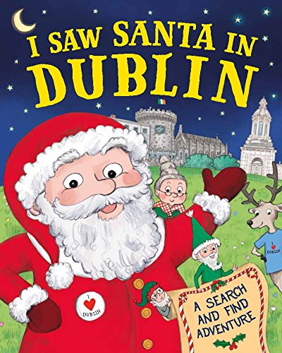 I Saw Santa in Dublin