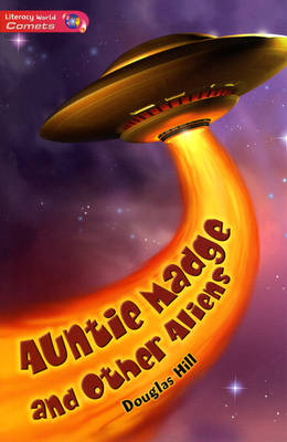 Literacy World Comets Stage 2 Stories: Auntie Madge (6 Pack)